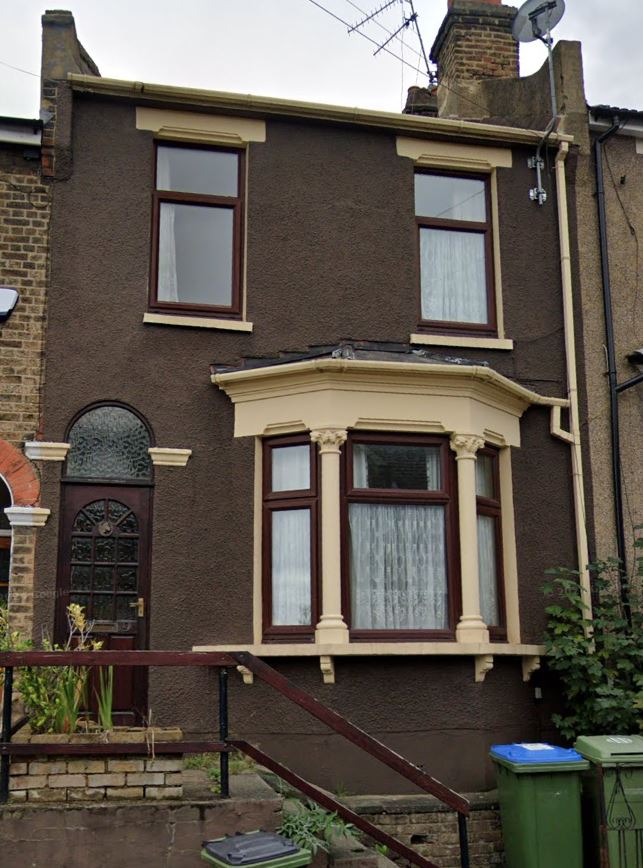 Approved planning drawings for Six-person HMO in an Article 4 area