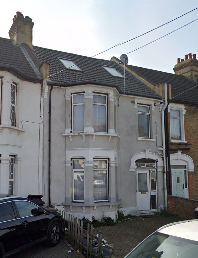 Approved planning drawings for Large HMO for up to eight occupants