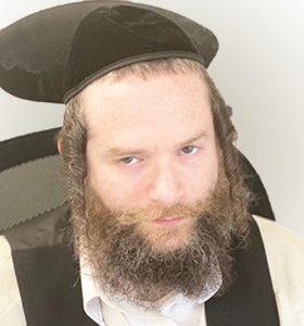 Israel Marmorstein is an in-house accountant at the Sam planning company.