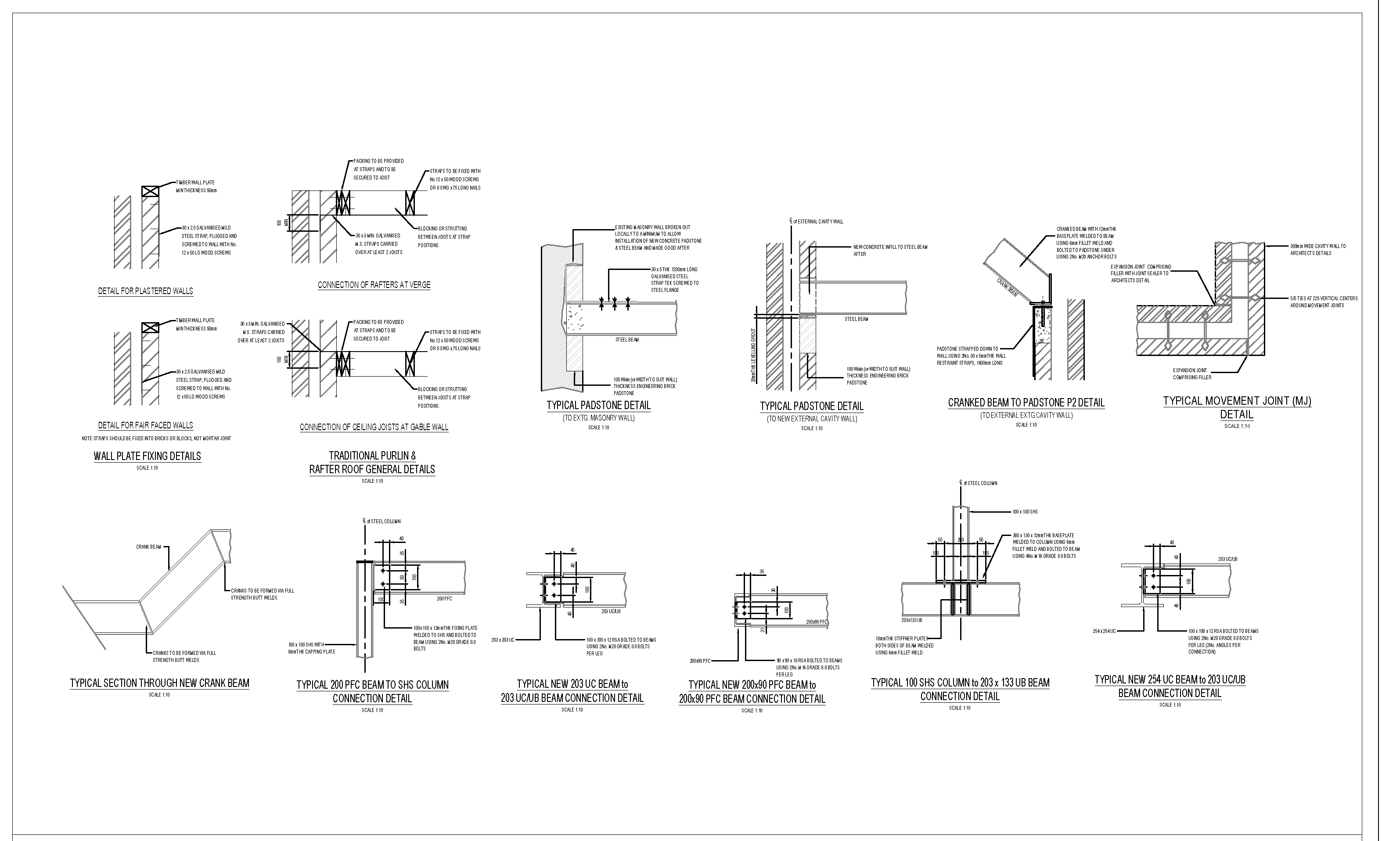 structural engineering drawing (006)