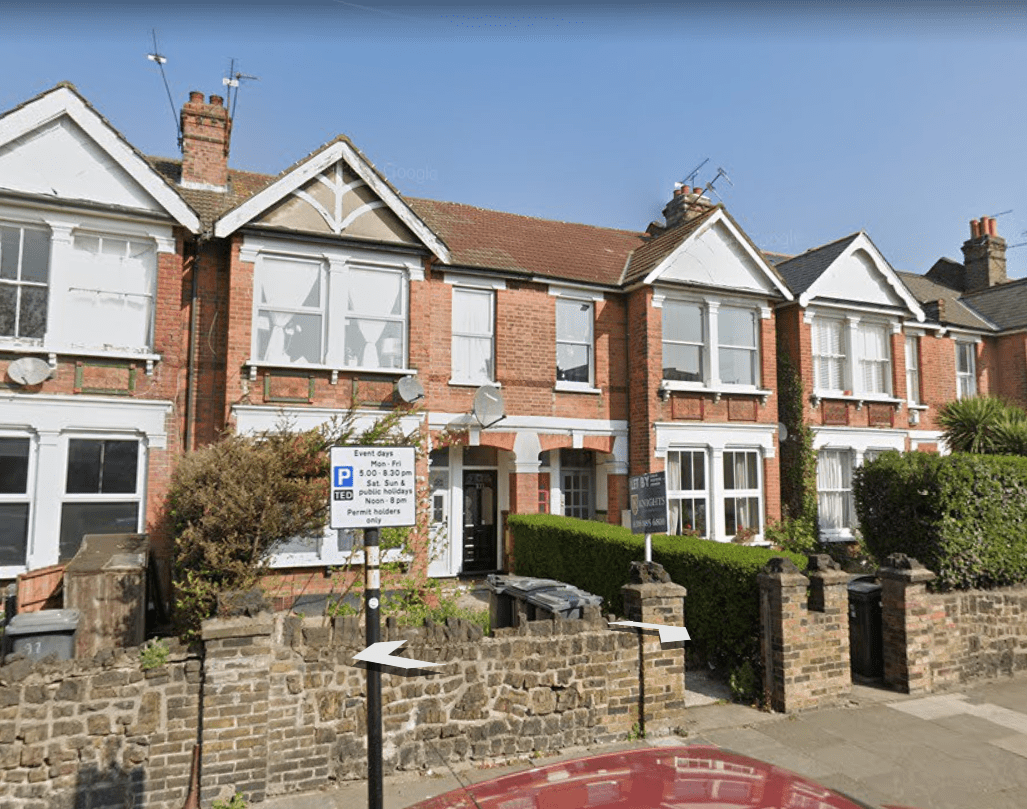 Construction of rear dormer extension Haringey