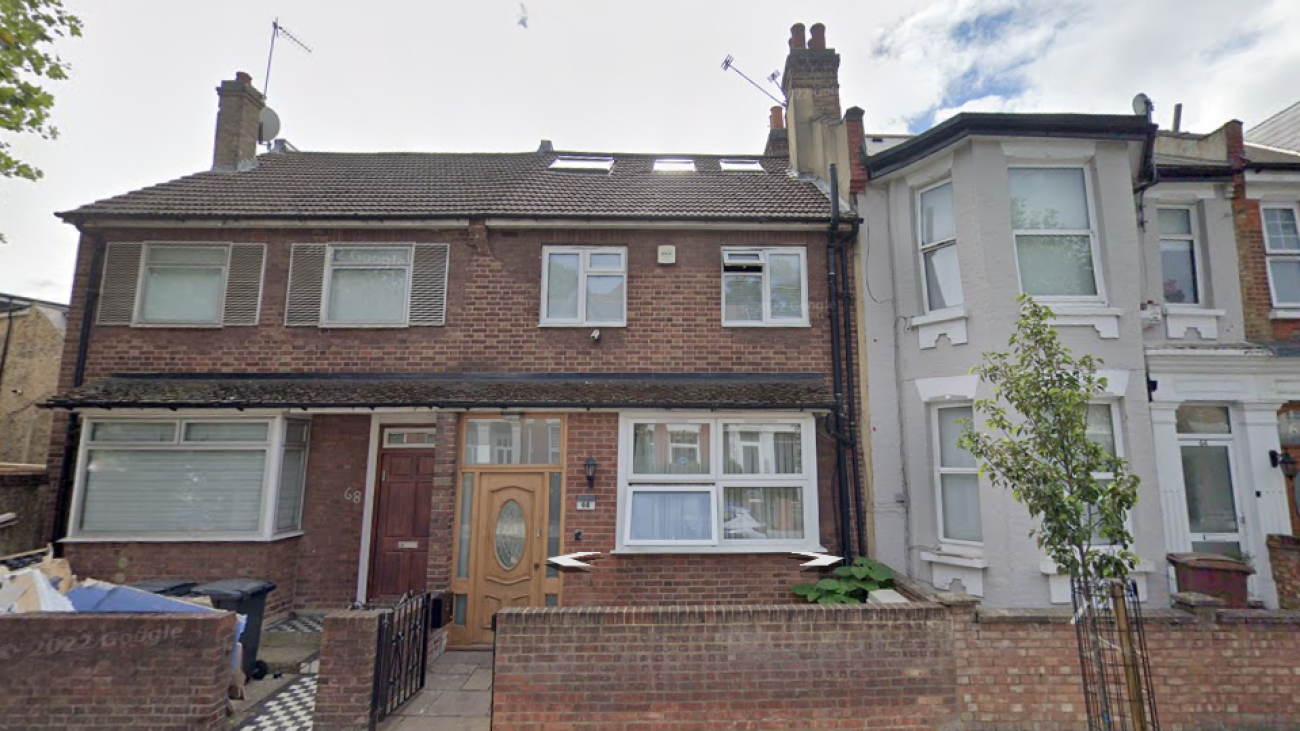 Hackney approval for Erection of two-storey rear extension