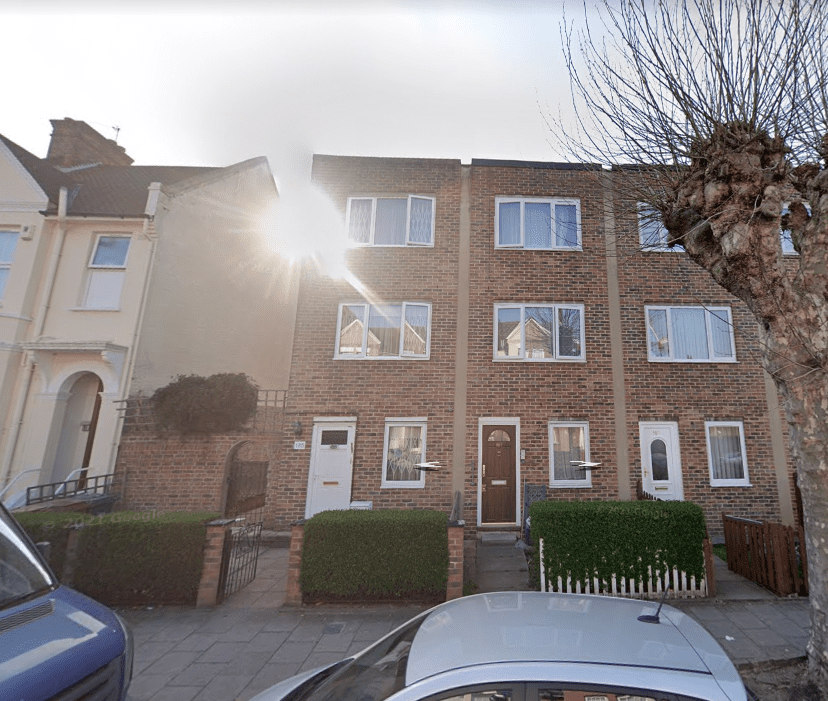 Erection of rear extension