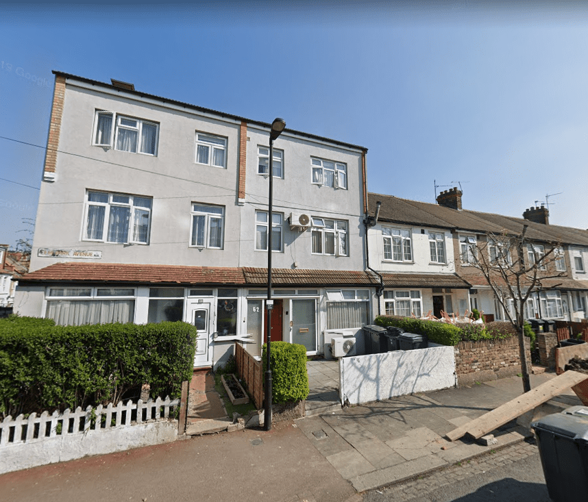 Certificate of Lawfulness in N15