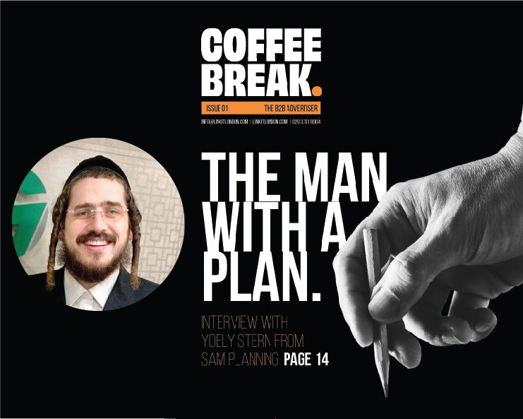 “The Man with A Plan” – Success Story