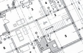 Sam Planning has created an Architectural Drawing for planning permission Haringey