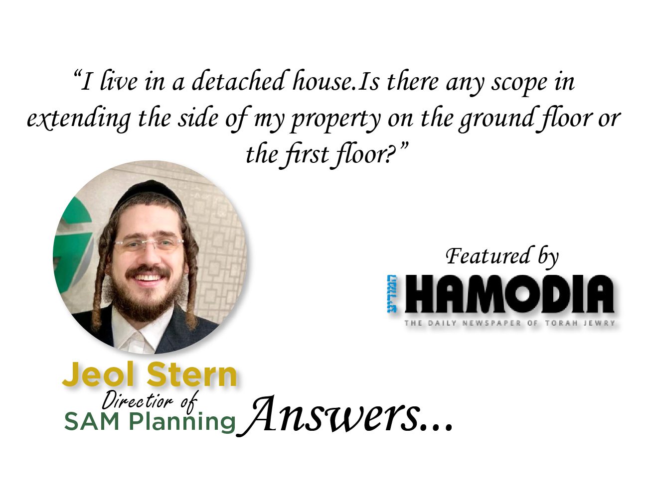 Detached houses: Options you have for extending