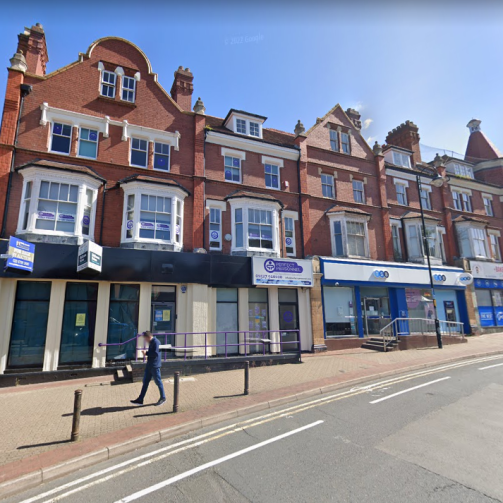 Shop in Redditch