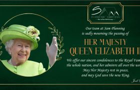 Mourning the Queen's Passing