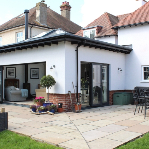 Rear Extension
