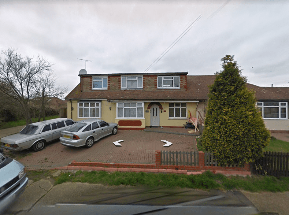 First Floor Rear Extension Planning permission approval