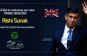 New Prime Minister