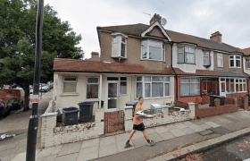 Subdivision Of House Into 2 Self-Contained Flats