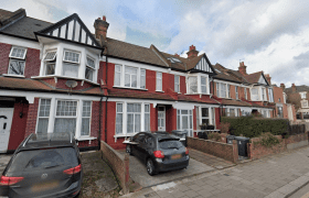 Wrap-Around Ground-Floor Rear Extension