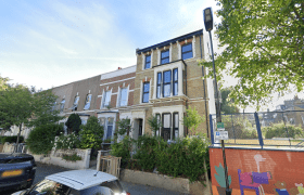 Change Of Use To 6 Person HMO
