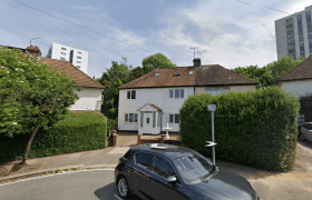 Single-Storey Rear Infill Extension