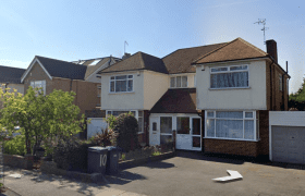 Single-Storey Rear Infill Extension