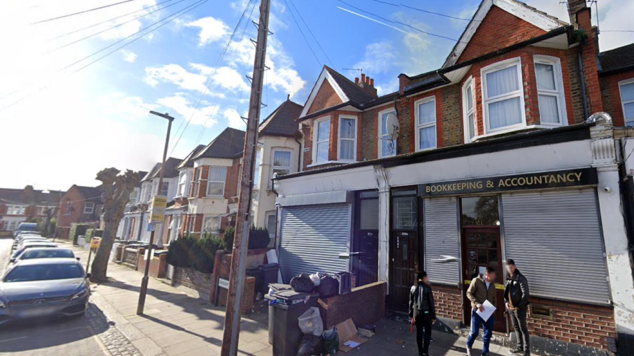 Haringey Planning permission, expansion of a studio flat