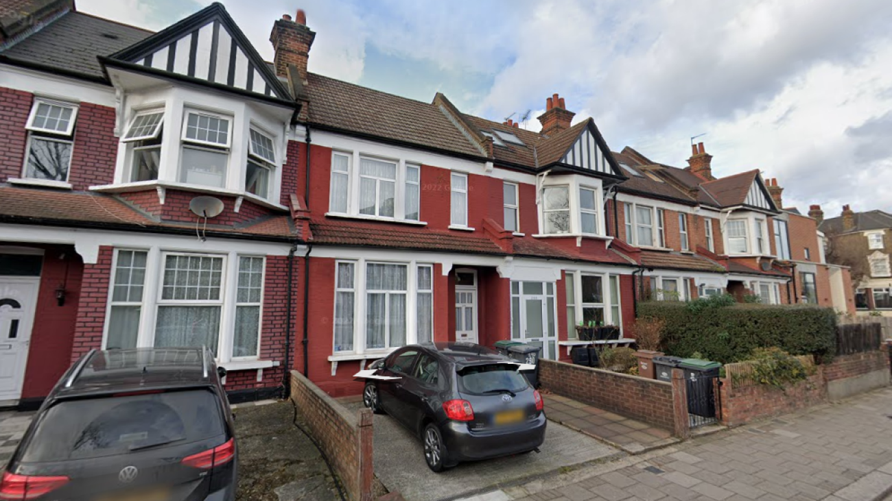 Rear Dormer Haringey planning permission