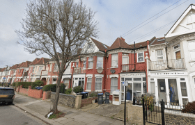 Change of Use from Dwelling House to HMO