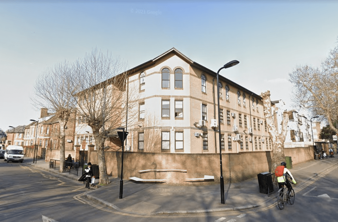 Roof Extension Approved For A School In Hackney