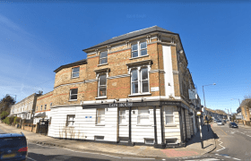 Existing Use As Two Self-Contained Dwellings