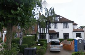 Permission for First Floor Side Extension