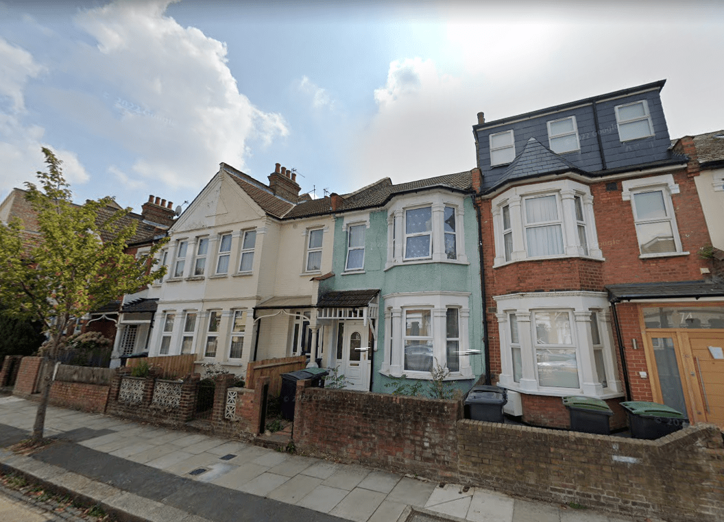 Planning Permission for Type 3 Roof extension Sam Planning