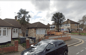 Planning Permission for New Build Bungalow