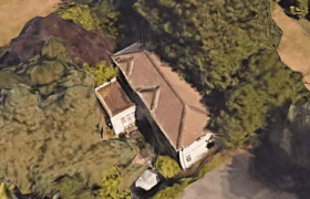 Image of home with ground and first floor extension