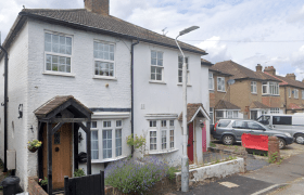 Home converted from C3 use to HMO
