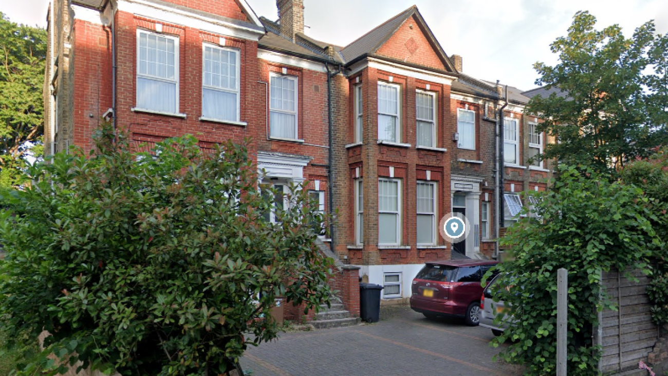 Home with Alterations to Flats A & B Granted, involving the erection of single storey ground floor rear extension with a skylight and internal access from the ground floor level to access basement level