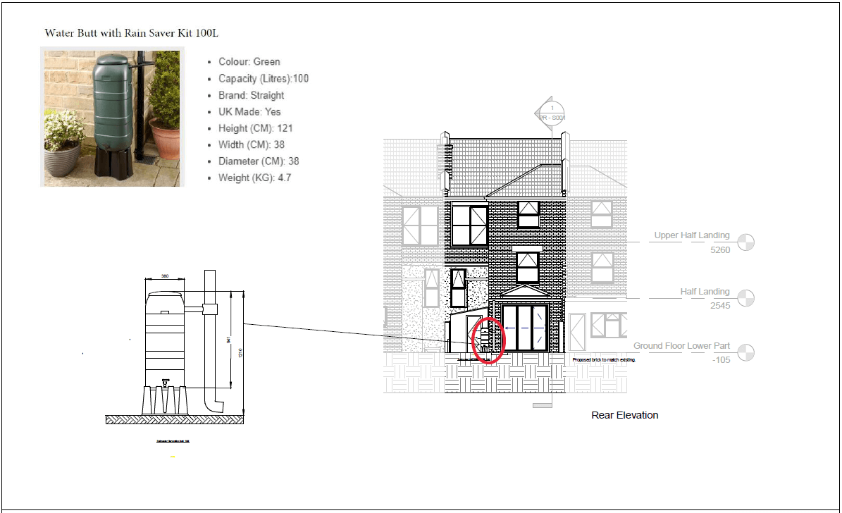 Sam Planning obtained planning permission hackney.