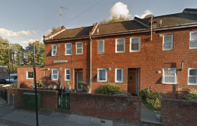 Planning for erection of two storey side extension