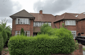 Roof Extension involving rear Dormer