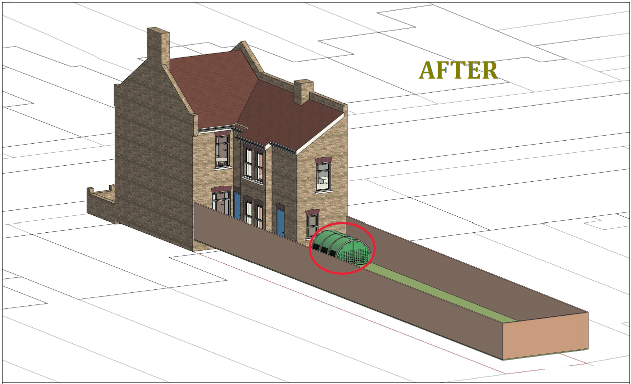 After Change of Use application is approved. Sam Planning can help you get planning permission in Haringey, Hackney and more for all your property extensions.