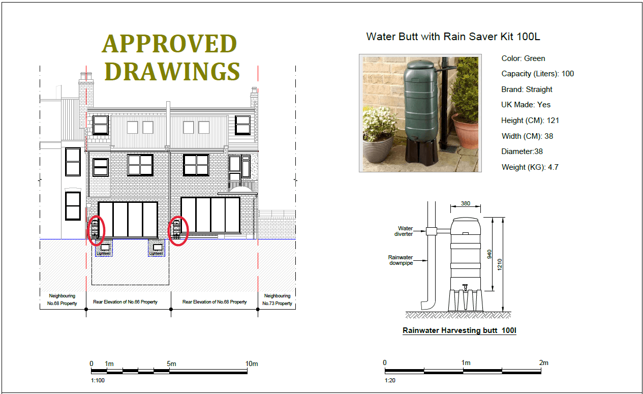 Sam Planning achieves planning permission for Discharge of Conditions. Get planning permission in haringey wider London with Sam Planning.