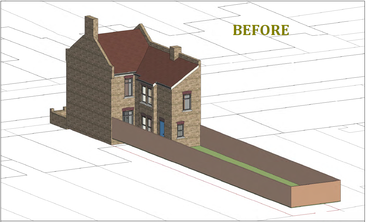 Before change of Use is approved. Sam Planning can help you get planning permission in Haringey, Hackney and more for all your property extensions.