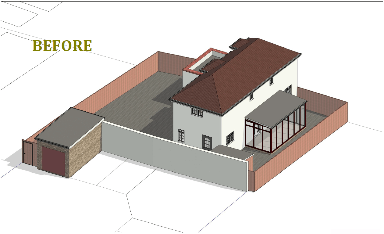 Before planning permission for balcony erection granted. Contact Sam Planning Services for Haringey Permission today.