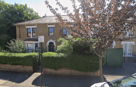 Single Storey Outbuilding Construction