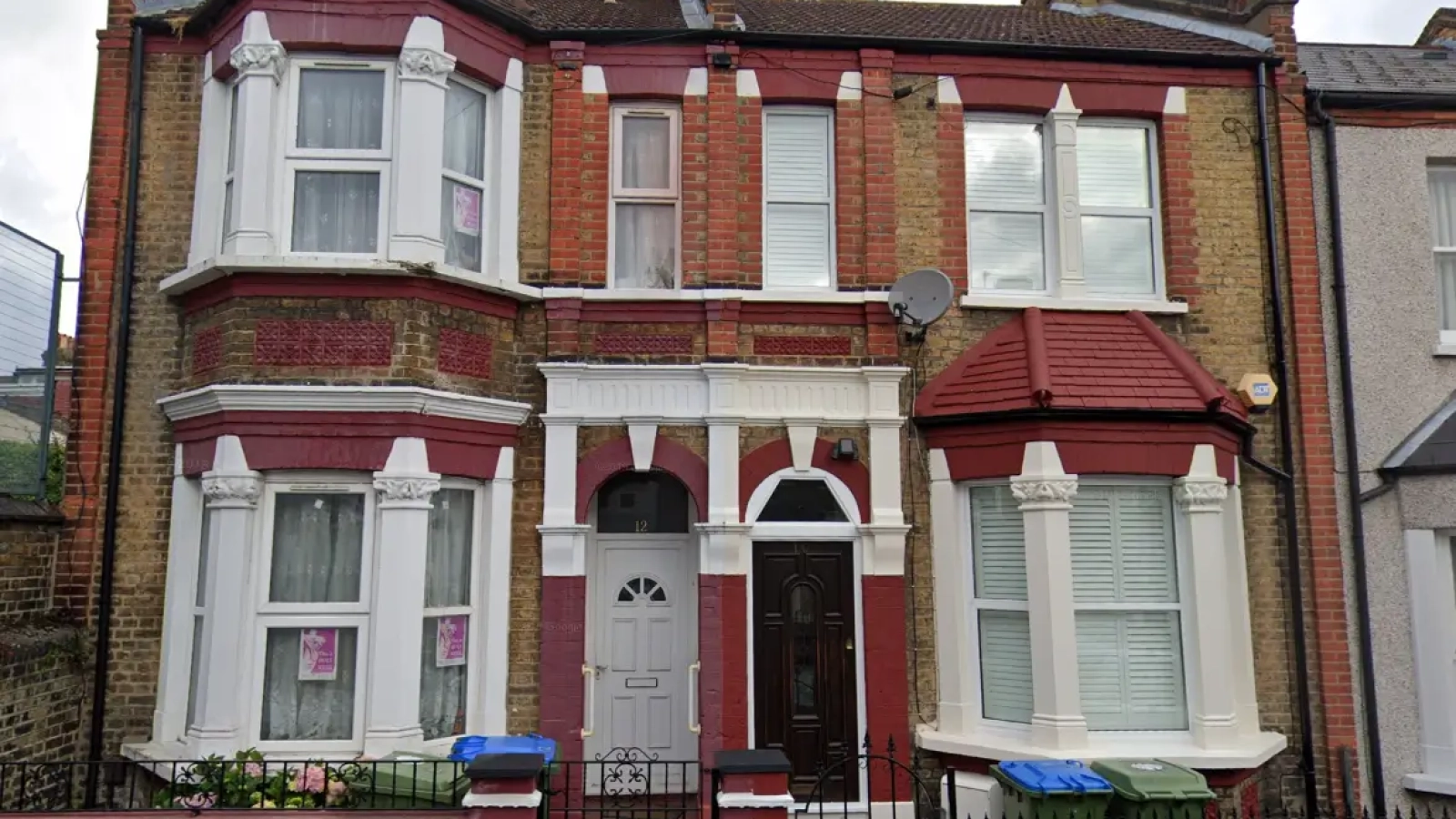 Application Granted for HMO at this property