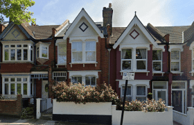 Planning granted for ground floor extension