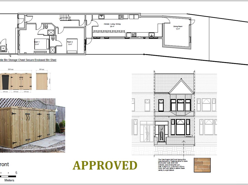 Haringey planning approval for discharge of conditions