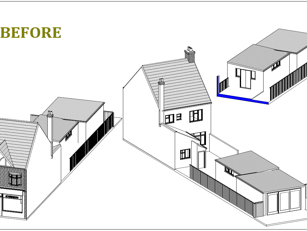 Planning approved for a wall replacement