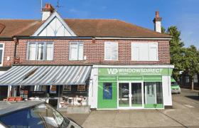 Planning approved for a wall replacement