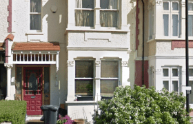 Approval to build a first floor rear extension