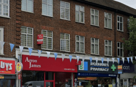 Planning approved for a change of use