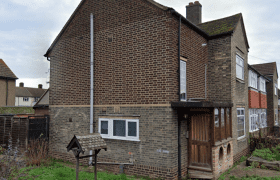 Approval to Build a Two Storey Side Extension