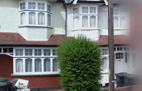 Ground floor rear extension approved