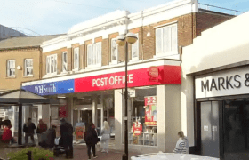 Planning approved to install rooflights